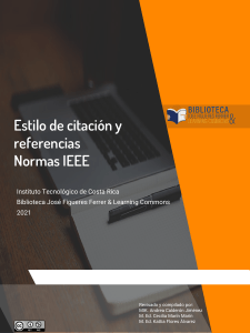 normas ieee tec