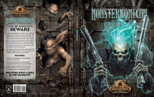 pdfcoffee.com-iron-kingdoms-monsternomicon