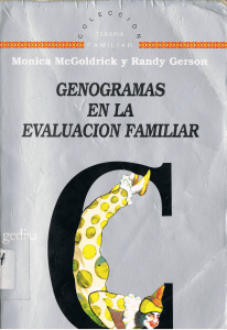 Genograms in Family Evaluation Book Cover