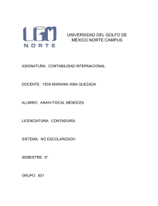 Análisis Financiero La Vida es Bella, S.A. de C.V.