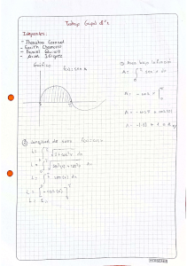 Math Assignment: Area & Length of sin(x) Curve