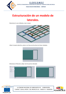 Guía de diseño de estructura metálica