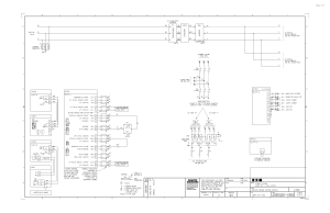 Dual Output Medium Voltage Control Schematic Diagram