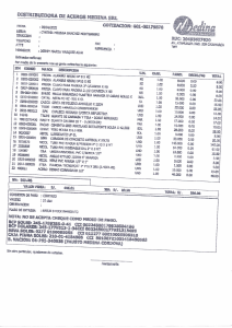 Construction Materials Quotation