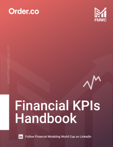 Financial KPIs Handbook