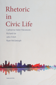 Rhetoric in Civic Life Textbook