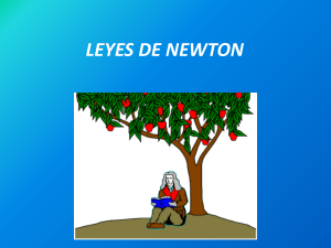 Leyes de Newton: Dinámica y Principios Físicos