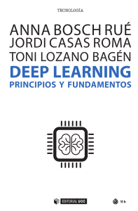 Deep Learning: Principios y Fundamentos