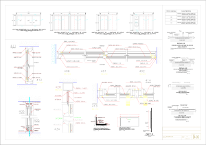 Window & Floor Construction Details