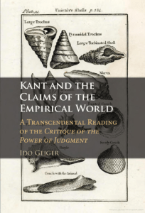 Kant's Critique of Judgment: Empirical World Claims