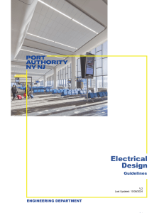 Electrical Design Guidelines V.2