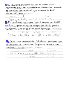 Organic Chemistry Reactions Worksheet