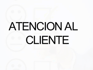 Atención al Cliente Oeschsle: Satisfacción y Calidad