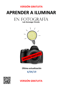 Aprender a Iluminar: Guía de Iluminación Fotográfica