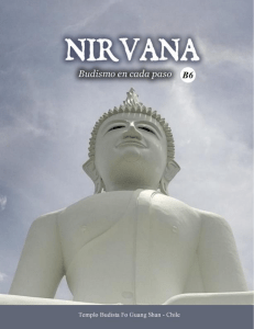 Nirvana: Budismo en cada paso - Guía completa