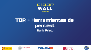 TOR: Herramientas de Pentest - Guía para Pruebas de Penetración