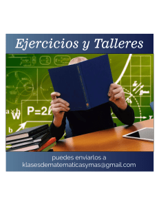 Ejercicios de Circuitos con Capacitores e Inductores