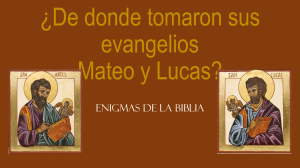 Fuentes de los Evangelios de Mateo: Orígenes y Autoría