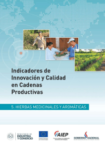 Innovación y Calidad en Hierbas Medicinales en Paraguay