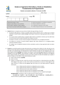 Examen Fundamentos de Programación Java