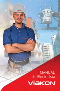 Manual del Electricista Viakon: Guía Completa