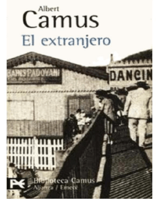 El Extranjero de Camus: Primera Parte