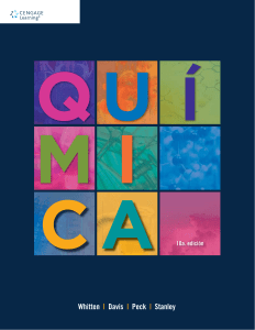 Química, 10a Edición: Libro de Texto Universitario