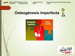 Osteogénesis Imperfecta: Causas, Síntomas y Tratamiento