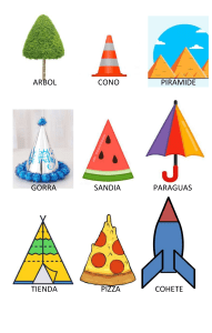 Visual Vocabulary: Shapes & Objects for Kids