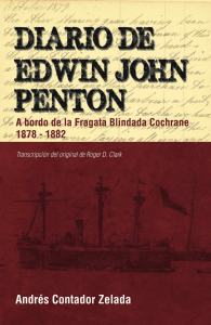 Diario de Edwin John Penton: Guerra del Pacífico