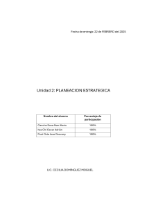 Análisis Estratégico Meseros al Momento: FODA y Matriz BCG