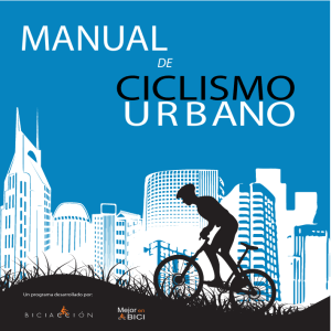 Manual de Ciclismo Urbano: Guía Completa para la Ciudad