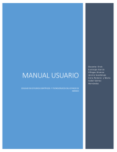 Manual de Usuario: Sistema Bancario en Línea CECyTEM