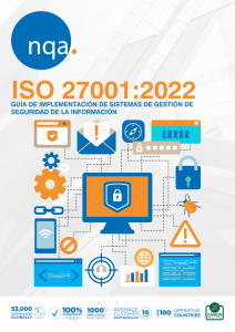 Guía de Implementación ISO 27001:2022