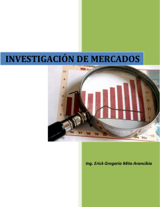 Investigación de Mercados: Guía Completa