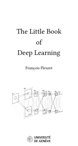 Deep Learning: A Concise Introduction