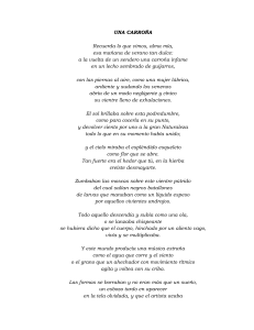 Poemas de Baudelaire, Neruda, Martí, Darío y Silva