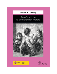 Ense&ntilde;anza de la Comprensi&oacute;n Lectora: Gu&iacute;a para Educadores