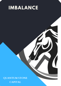 Imbalance in Price Action: A Technical Analysis Guide