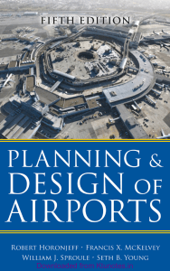 Airport Planning and Design Textbook