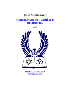 Simbolismo del Zodíaco de Johfra: Análisis Astrológico