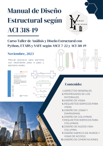 Libro de Curso de Diseño Estructural ACI 318-19