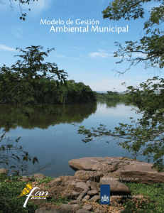 Modelo de Gestión Ambiental Municipal en Bolivia