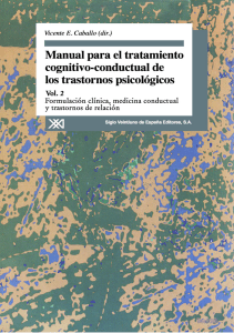 Manual para el tratamiento cognitivo-conductual de los trastornos psicológicos V.2 ( PDFDrive )