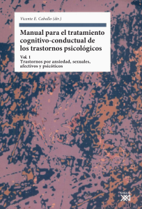 Manual para el tratamiento cognitivo-conductual de los trastornos psicológicos Vol. 1 ( PDFDrive )