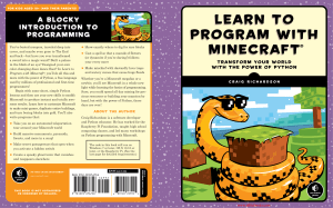 Learn Python with Minecraft: Programming for Kids