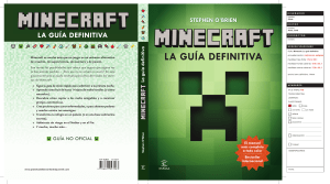 Minecraft: La Guía Definitiva - Estrategias y Secretos