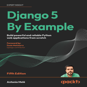 Django 5 By Example Build powerful an... (Z-Library)