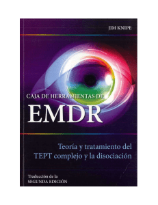 Caja de Herramientas EMDR: TEPT Complejo y Disociación