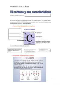 EL CARBONO